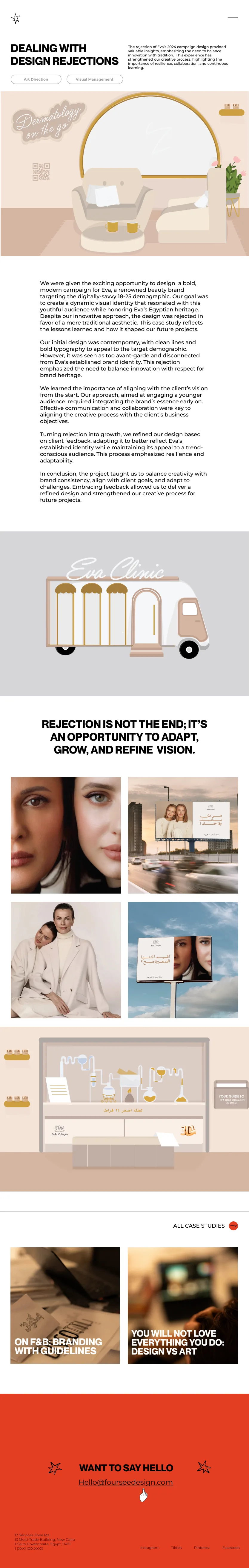 FOURSEE Case study on iPad